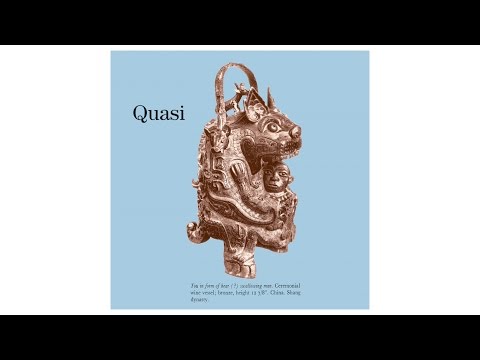 Quasi - The Poisoned Well (Official Audio)