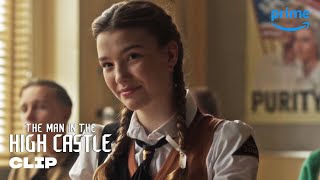 The Man in the High Castle Season 2 - We Pledge Allegiance... I Prime Video