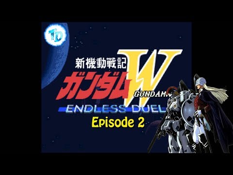 Gundam Wing Endless Duel 2 - Gundam History Lesson | True Damage
