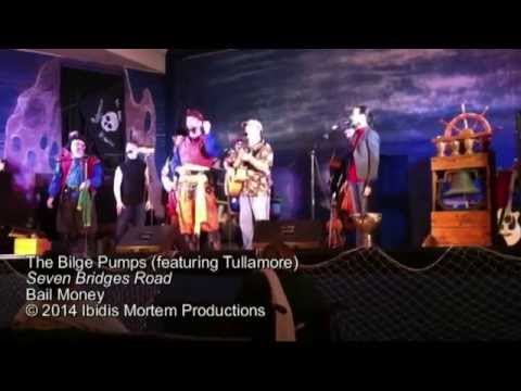 The Bilge Pumps - Seven Bridges Road, feat. Tullamore (Official Music Video)