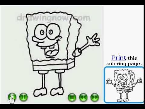 How To: Draw A Cartoon Character