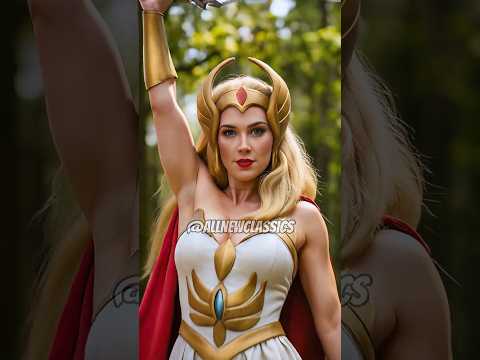 Consejo laboral de She-Ra 💸