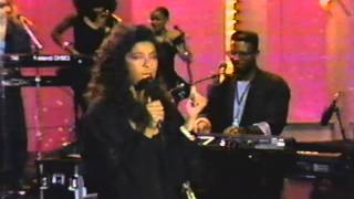 Pink Cadillac Natalie Cole Tonight Show
