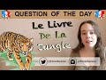le livre de la jungle