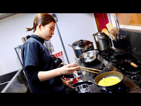 From Struggling Teen to Beautiful 20-Year-Old CEO with a Sold-Out Restaurant