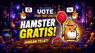 Download lagu HOW TO GET A FREE HAMSTER AT THE ROLLERCOIN ANNIVERSARY EVENT mp3