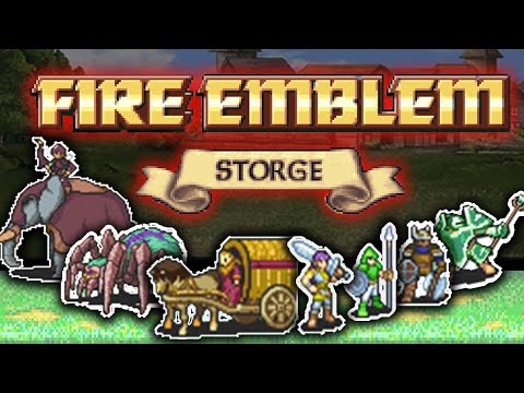Fire Emblem Storge: "Choose Your Army!"
