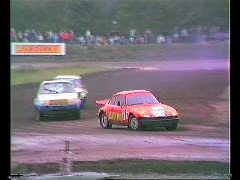Belgian Rallycross - Arendonk 31/05/1987 - 1st heat