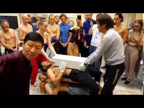 Жанат Жусупов Железная рубашка. Экзамены Шень Чжи