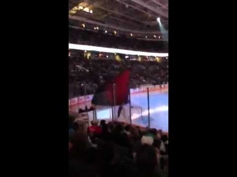 San Jose Sharks 2010-2011 Intro