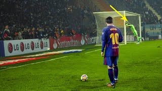 Free kicks that the world will never forget