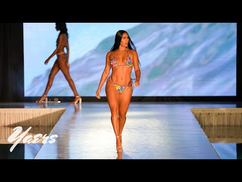 Mar Ardiente Swimwear Fashion Show Miami Swim Week 2021 DCSW Full Show 4K
