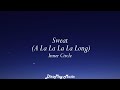 Inner Circle - Sweat ( A La La La La Long) lyrics