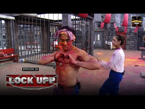 LOCK UPP - Episode 20 Anjali Arora , Munawar Faruqui, Sara Khan