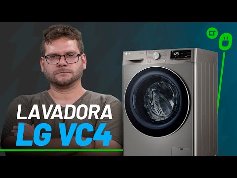 Lava e Seca LG VC4 12 kg: você precisa de uma lava e seca?