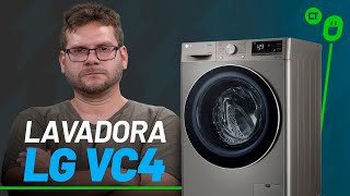 LG VC4 12 kg Washer and Dryer: do you need a washer and dryer?