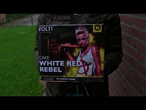 White Red Rebel