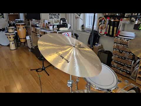 Cymbals - Zildjian 20" K Paper Thin Crash image 3