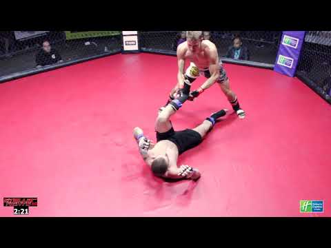 Stellar Fights 46 - Nick Buendo vs Devon Roth
