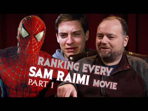 Ranking Every Sam Raimi Movie Part 1 - re:View