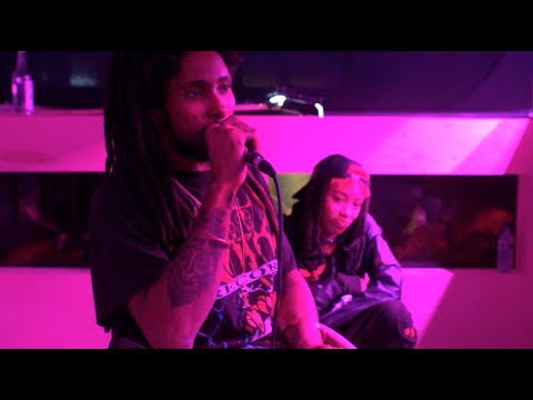 Lord Narf & Ethereal (Awful Records) Live