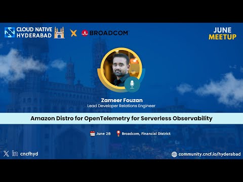 ADOT for Serverless Observability