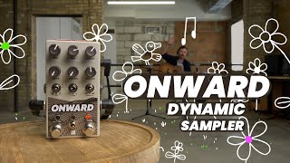 Video thumbnail for Introducing – Onward by chase bliss