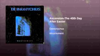 Ascension-The 40th Day After Easter