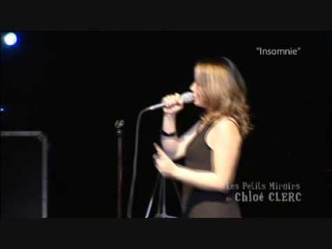 Chloé Clerc - Scènes Mitoyennes - Théâtre Cambrai - 2008