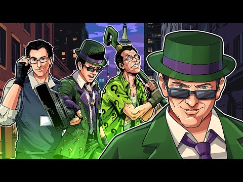 Why We ABSOLUTELY HATE The Riddler