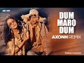 Dum Maro Dum DJ Axonn Remix I Hare Krishna Hare Ram