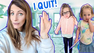Mom's Day Off SURPRISE Turns Into Family Adventure