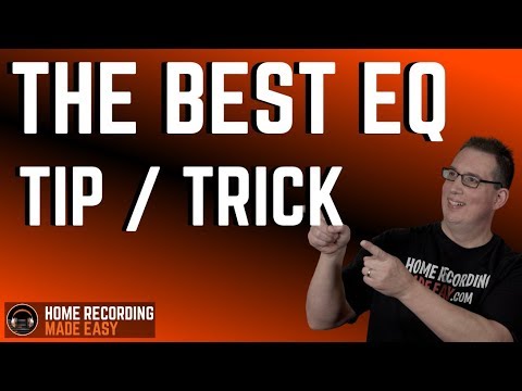 How To Add Clarity To Your Mix