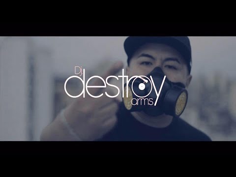 DJ Destroy Arms - COLOMBIANO Videoclip