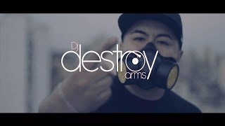 DJ Destroy Arms - COLOMBIANO