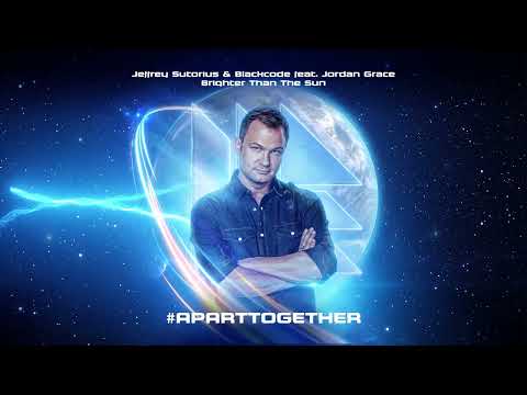 Jeffrey Sutorius & Blackcode feat. Jordan Grace - Brighter Than The Sun