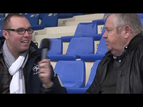 National 2018-2019: Gilbert Guérin (US Avranches MSM), L'US Avranches en pleine croissance !