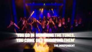 Beverley Knight in The Bodyguard Musical   Theatrical Trailer