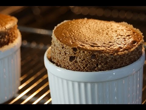Recette Soufflé au chocolat