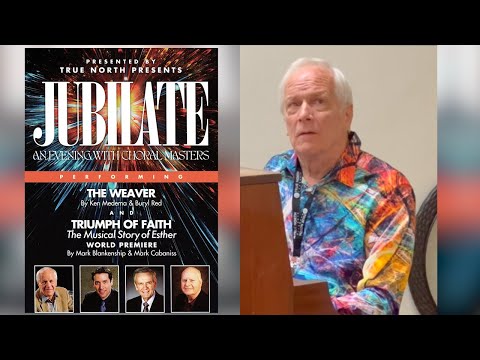 Ken Medema Improvised Performance