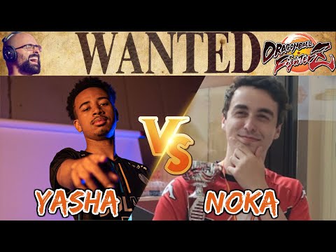 READY FOR EVO? Yasha vs Noka FT7 - WANTED DBFZ 114