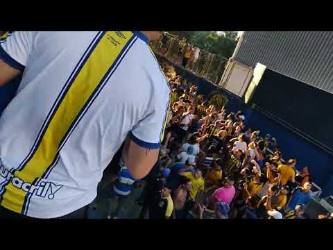 "bombos los guerreros previa 2022" Barra: Los Guerreros &bull; Club: Rosario Central