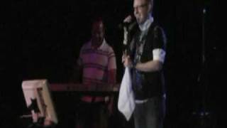 Adam Johnson - Billy Vera Cover Live - At This Moment
