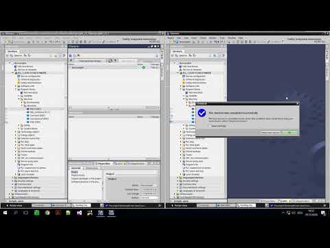 013 TIA Portal Multiuser II - Working in a team on common projects | SIEMENS Automation | TIA Portal