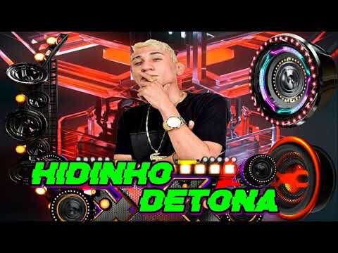 HIDINHO DETONA. NA TESTA NA TCHECA. MÚSICA NOVA MARÇO 2K20