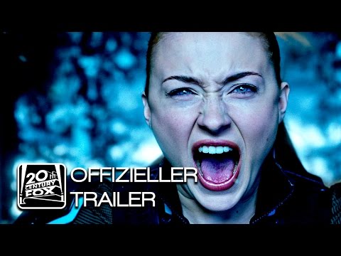 Trailer-Vorschau: X-Men: Apocalypse