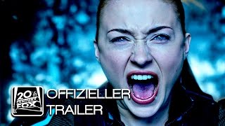 X-Men Apocalypse Film Trailer