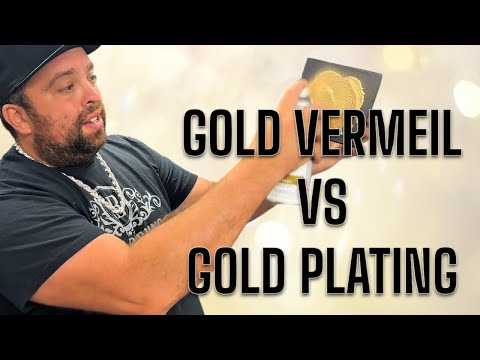 Gold Vermeil vs Gold Plated Jewelry Explained – What’s the Difference & Which is Better?