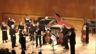 Bach's Brandenburg Concerto #2 - Nate Mayfield Live in New York with Aulos Ensemble