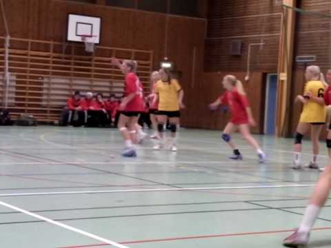 Sverigecupen Inspel av Linn Småland-Västergötland 100115.AVI